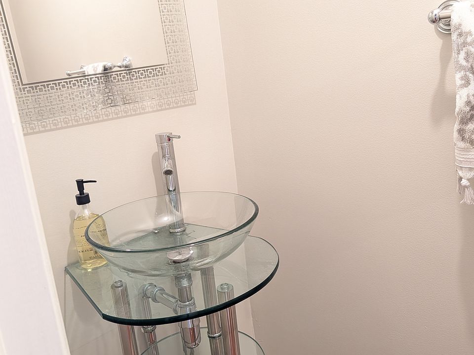 Half bathroom