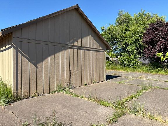 Property Side View
