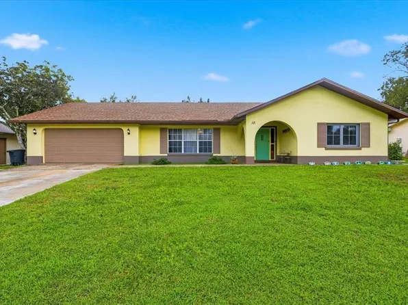 10 BLACKBURN PLACE, PALM COAST, FL 32137