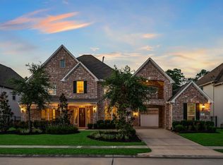 4037 Pleasant Ridge Dr, Spring, TX 77386