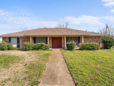519 Estate Ln, Terrell, TX, 75161