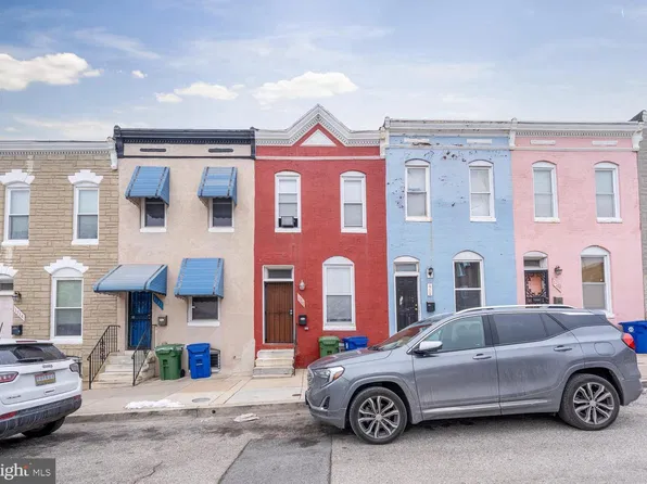 1710 Presbury St, Baltimore, MD 21217