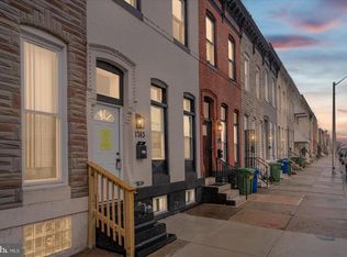 1743 E Federal St, Baltimore, MD 21213