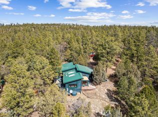 286 La Cueva Rd, Glorieta, NM 87535