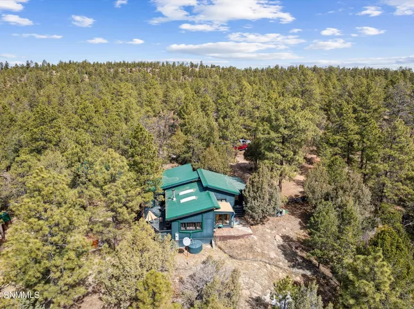 286 La Cueva Rd, Glorieta, NM 87535