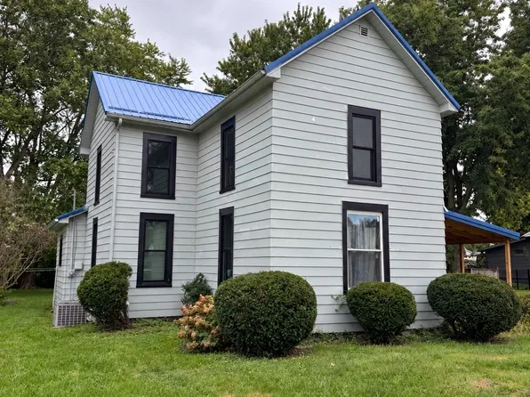 203 N Church St, Sharpsville, IN 46068