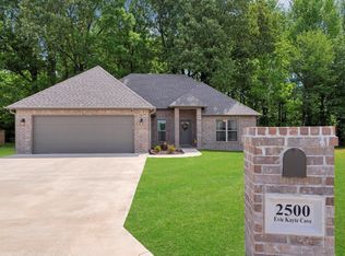 2500 Evie Kayte Cv, Paragould, AR 72450