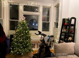 3420 N Greenview Ave #1, Chicago, IL 60657