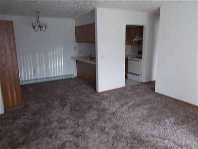 Spacious Dining and Living Areas