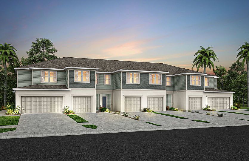 Marigold C1 Elevation