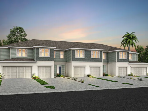 Marigold Plan, Harbor Square