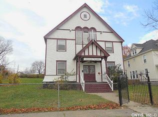203 S Lowell Ave, Syracuse, NY 13204