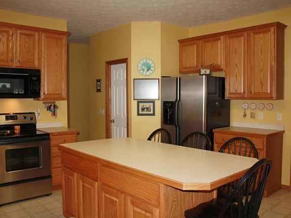 Kitchen View 2