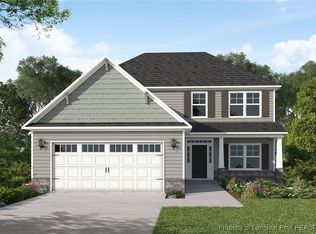 278 Steelwood St LOT 8, Raeford, NC 28376