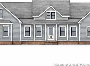 Doubs Chapel Rd LOT 4, West End, NC 27376