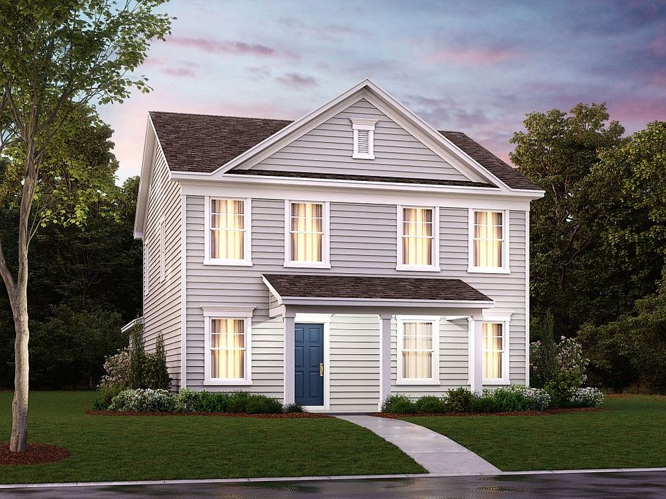 VERONA Ladysmith Village by D.R. Horton Southern Virginia Zillow