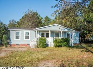 1825 McCall Dr, Stedman, NC 28391