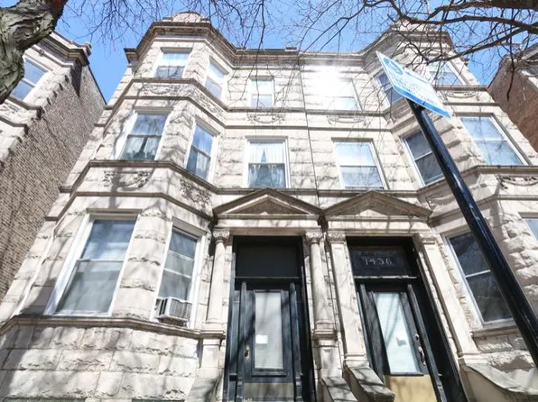 1438 W Flournoy St APT 2F, Chicago, IL 60607