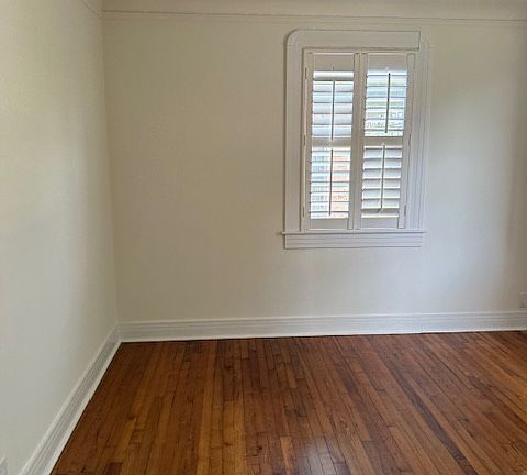 Second bedroom