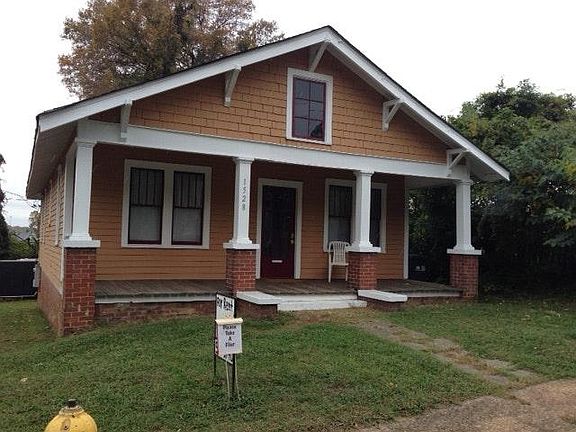 Freshly painted front view