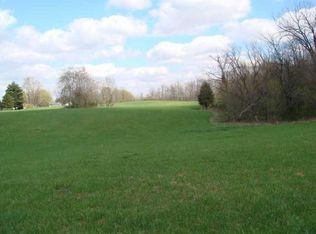 1370 W County Road 100n, Greencastle, IN 46135