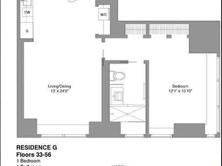123 Washington St #43G — Photo 21