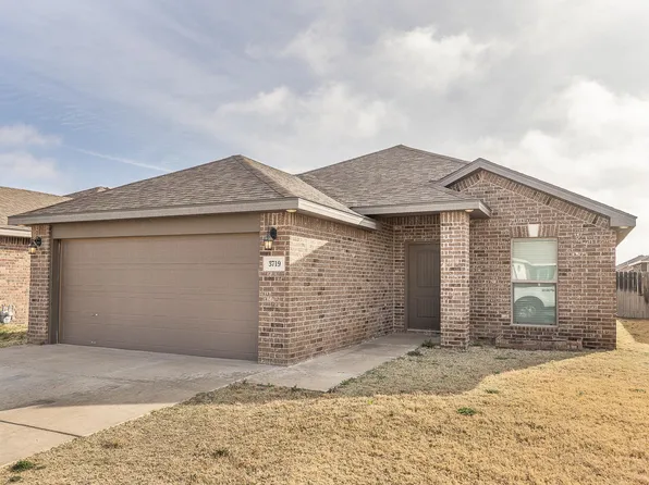 3719 Pontiac Ave, Lubbock, TX 79407
