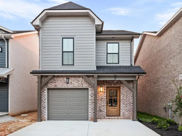 3 Holland Park W Lot 3, Clarksville, TN 37043
