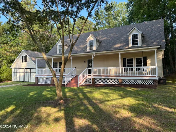 1434 Lizzard Slip Road, Washington, NC 27889