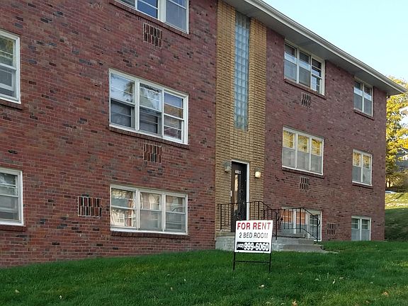 Apartment 6 is on the upper right. 402-999-6060