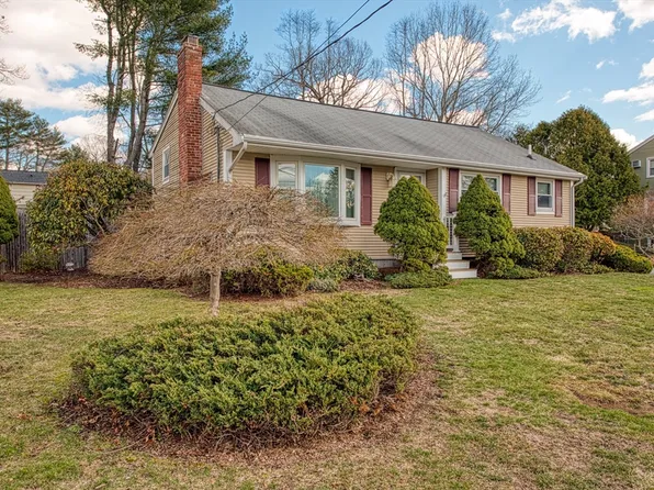 16 Sudbury St, Brockton, MA 02301