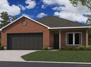 15696 Draft St, Kellyville, OK 74039