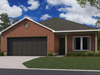 28123 E 118th Pl S, Coweta, OK, 74429