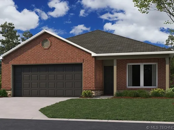 15696 Draft St, Kellyville, OK 74039