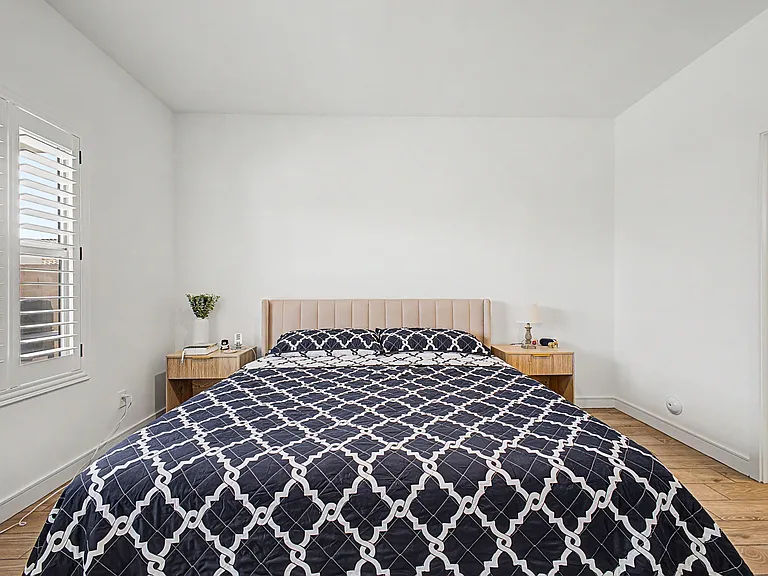 Master Bedroom ( King + TV+Own master bathroom )