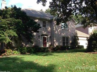 2 Longview Cv, Little Rock, AR 72212