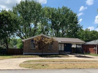 6706 El Rancho Rd, Louisville, KY 40291