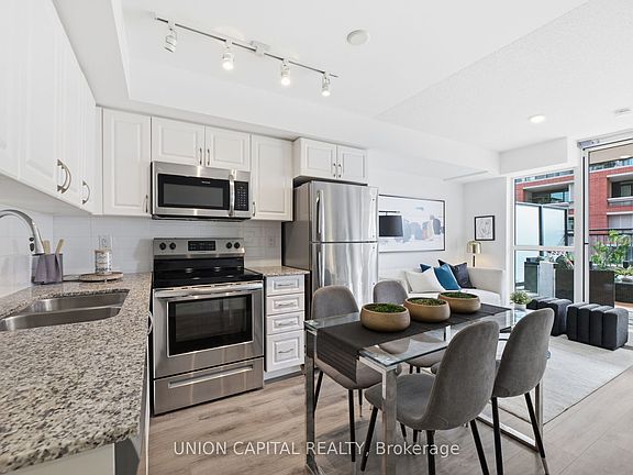 4th image of 3091 Dufferin St #735