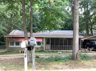 90 2nd Retreat, Eclectic, AL 36024