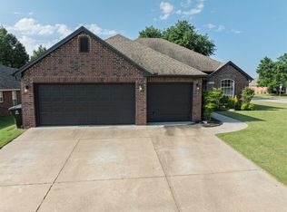 2517 W Ocala St, Broken Arrow, OK 74011