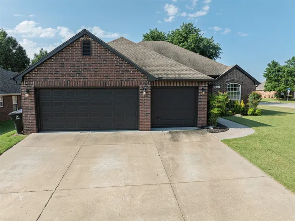 2517 W Ocala St, Broken Arrow, OK 74011