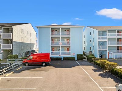 803 S Ocean Blvd. #A-3, North Myrtle Beach, SC, 29582