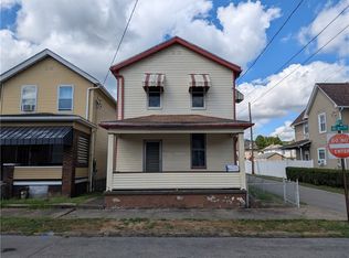 1717 3rd Ave, Beaver Falls, PA 15010