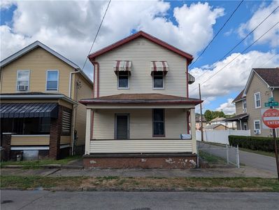 1717 3rd Ave, Beaver Falls, PA, 15010
