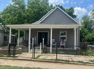 121 N Embree St, Princeton, IN 47670