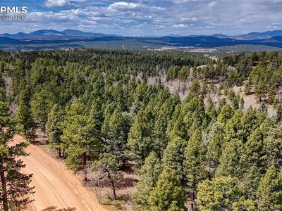 2151 N Mountain Estates Rd, Florissant, CO, 80816