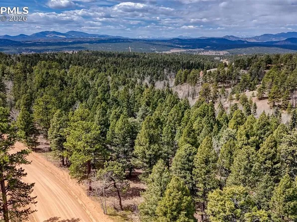 2151 N Mountain Estates Rd, Florissant, CO 80816