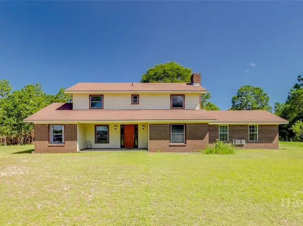 388 White Hill Road, Sylvania, GA 30467