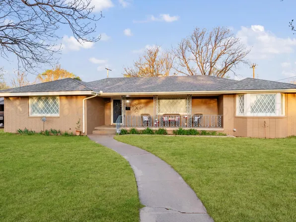 3800 Linda Dr, Amarillo, TX 79109