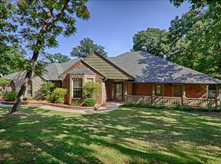 1740 Deerwood Trl, Edmond, OK 73034